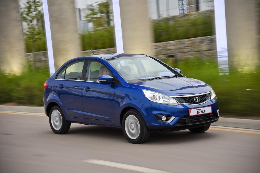  Tata Bolt Sedan 2015 года  (ZA) (фото 27 из 36)